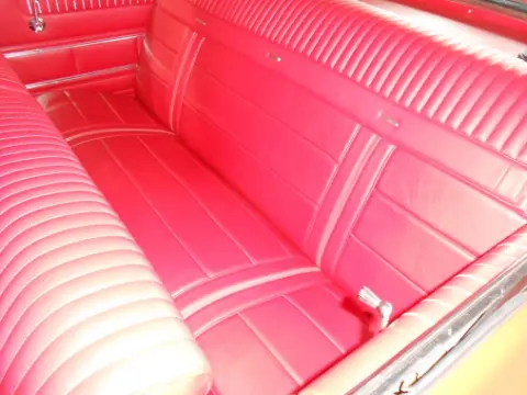 Mercury 1963 Mercury Marauder -63,5 till salu i Sunne – bild 6 av 8