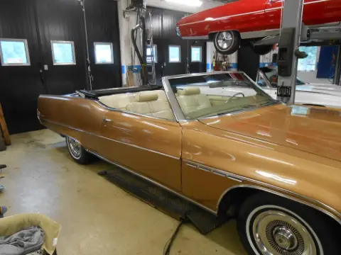Buick 1970 Buick Electra 225 Cab 1970 till salu i Sunne – bild 3 av 8