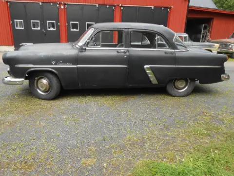Ford 1951 Ford Customline -52 4d Sedan till salu i Sunne – bild 4 av 8