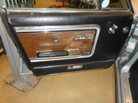 Mercury 1965 Mercury Parklane Marauder -65 4dHT till salu i Sunne – bild 7 av 8