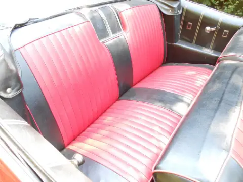 Buick 1968 Buick Le Sabre Cab -68 till salu i Sunne – bild 6 av 8