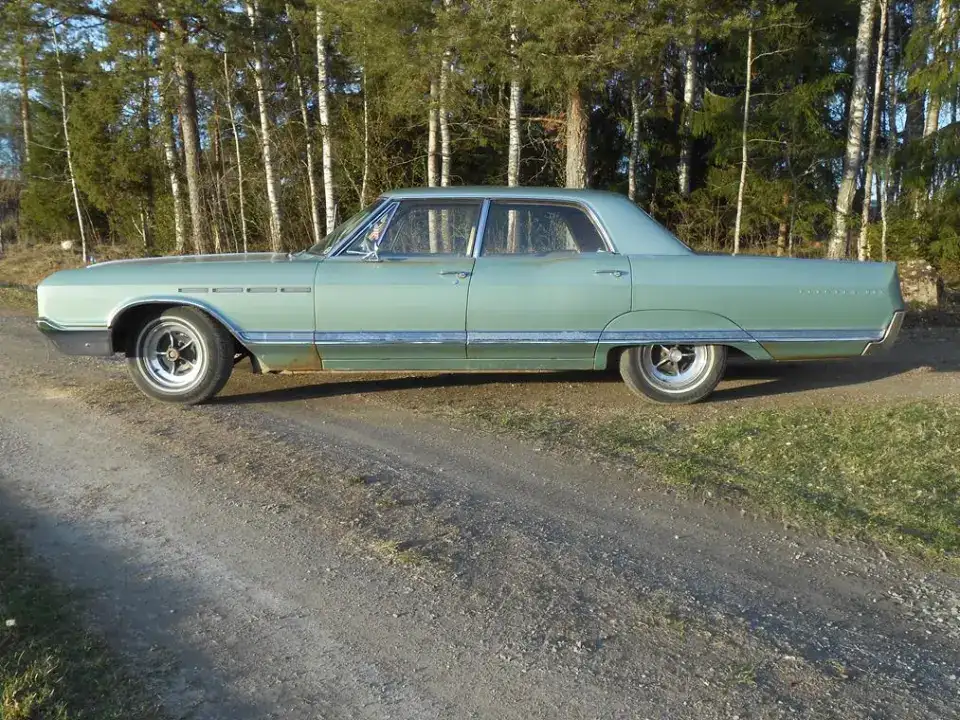 Buick 1965 Buick Electra 225 -65 Sedan till salu i Sunne – bild 1 av 8