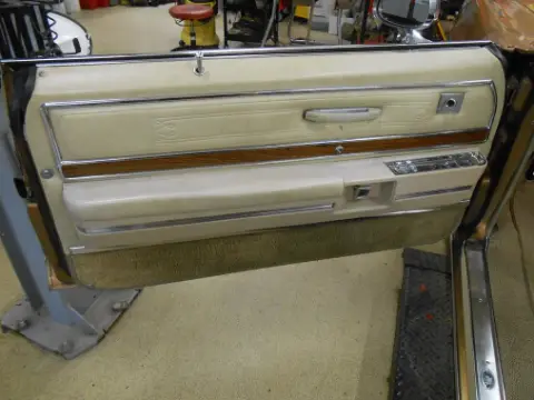 Buick 1970 Buick Electra 225 Cab 1970 till salu i Sunne – bild 7 av 8