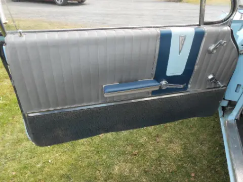 Pontiac 1961 Pontiac Bonneville -61 Cab till salu i Sunne – bild 7 av 8
