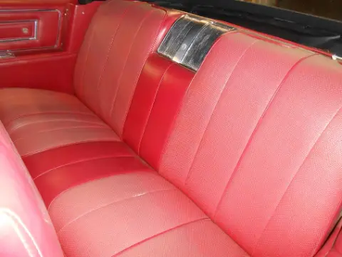 Cadillac 1966 Cadillac De Ville Cab 1966 till salu i Sunne – bild 6 av 8