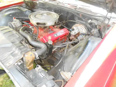 Buick 1968 Buick Le Sabre Cab -68 till salu i Sunne – bild 8 av 8