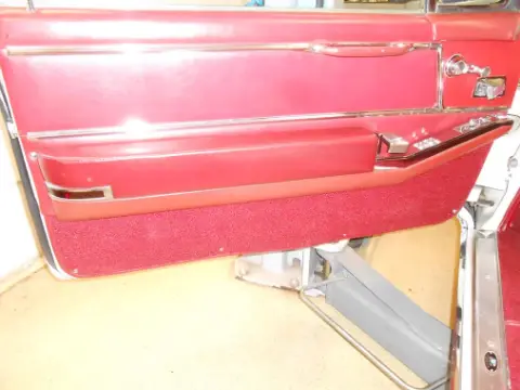 Cadillac 1964 Cadiilac De Ville Cab -64 till salu i Sunne – bild 6 av 8