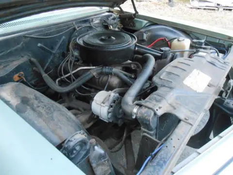 Buick 1965 Buick Electra 225  -65  Sedan till salu i Sunne – bild 7 av 8