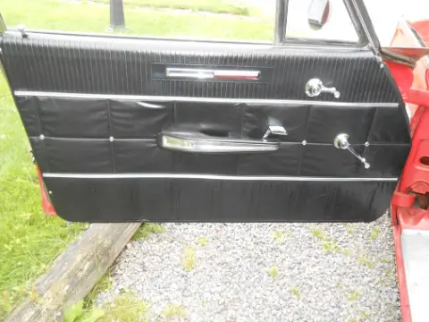 Mercury 1964 Mercury Montclair -64 2dHT till salu i Sunne – bild 7 av 8
