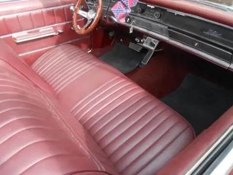 Buick 1966 Buick Wildcat Cab 1966 till salu i Sunne – bild 5 av 8