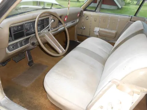 Buick 1968 Buick Wildcat -68 4dHT till salu i Sunne – bild 5 av 8