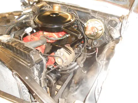 Chevrolet 1967 Chevrolet Impala -67 SW till salu i Sunne – bild 8 av 8