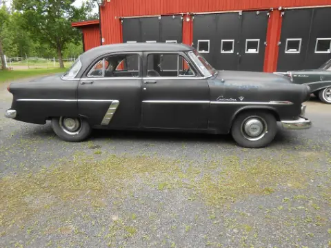 Ford 1951 Ford Customline -52 4d Sedan till salu i Sunne – bild 1 av 8