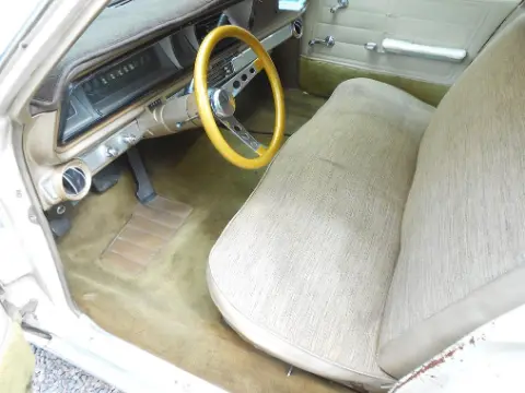 Chevrolet 1966 Chevrolet Impala -66 4d Sedan till salu i Sunne – bild 5 av 8
