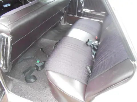 Pontiac 1965 Pontiac Bonneville -65 4dHT till salu i Sunne – bild 6 av 8