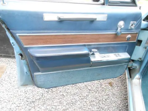 Buick 1967 Buick Electra -67 4dHT till salu i Sunne – bild 7 av 8