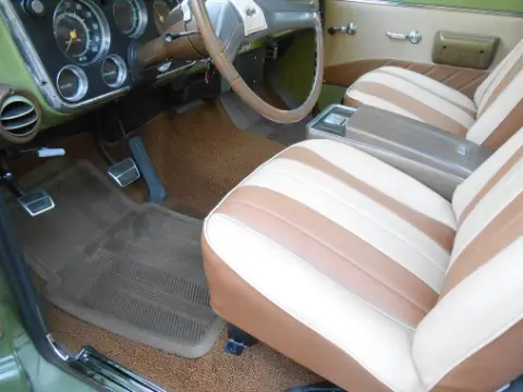Chevrolet 1968 Chevrolet CST/10 1969 till salu i Sunne – bild 5 av 8