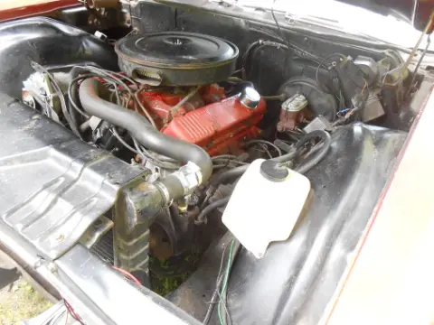 Buick 1968 Buick Wildcat -68 Cab till salu i Sunne – bild 8 av 8