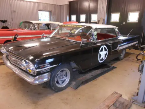 Chevrolet 1960 Chevrolet Impala -60 4dHT till salu i Sunne – bild 2 av 8