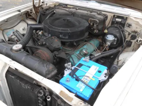 Chrysler 1964 Chrysler New Yorker 1964 Sedan till salu i Sunne – bild 8 av 8