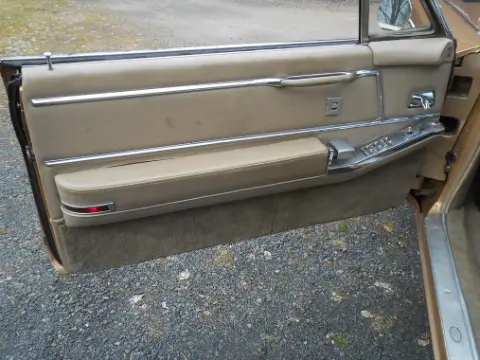 Cadillac 1964 Cadillac Coupe De Ville till salu i Sunne – bild 7 av 8