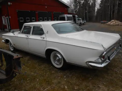 Chrysler 1964 Chrysler New Yorker 1964 Sedan till salu i Sunne – bild 3 av 8