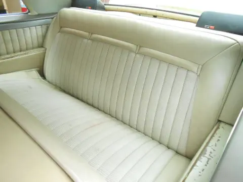 Cadillac 1965 Cadillac Calais -65 2dHT till salu i Sunne – bild 6 av 8