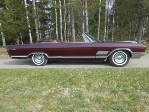 Buick 1966 Buick Wildcat Cab 1966 till salu i Sunne – bild 3 av 8