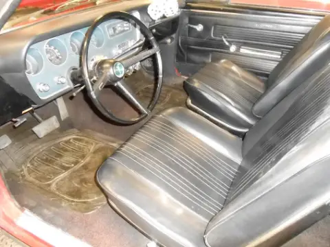Pontiac 1966 Pontiac Le Mans -67 Cab till salu i Sunne – bild 5 av 8