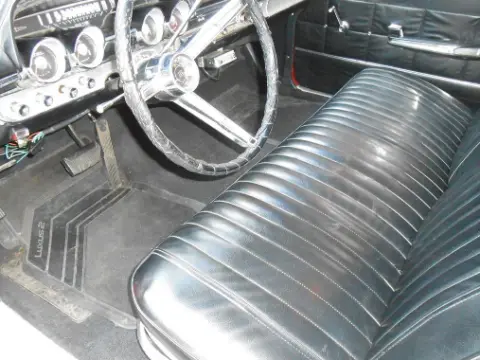 Mercury 1964 Mercury Montclair -64 2dHT till salu i Sunne – bild 5 av 8