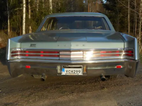 Buick 1965 Buick Electra 225  -65  Sedan till salu i Sunne – bild 4 av 8