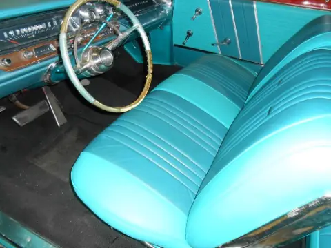 Pontiac 1964 Pontiac Bonneville -64 Cab till salu i Sunne – bild 5 av 8