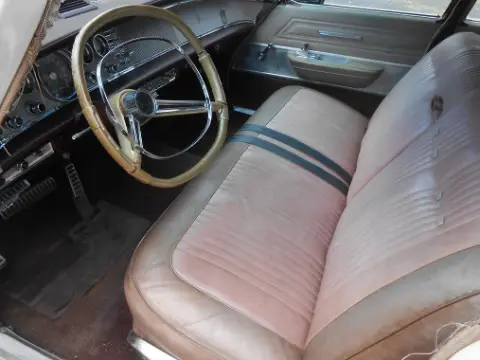 Chrysler 1964 Chrysler New Yorker 1964 Sedan till salu i Sunne – bild 5 av 8