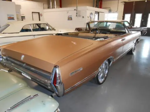 Mercury 1967 Mercury Parklane Cab 1967 till salu i Sunne – bild 4 av 8