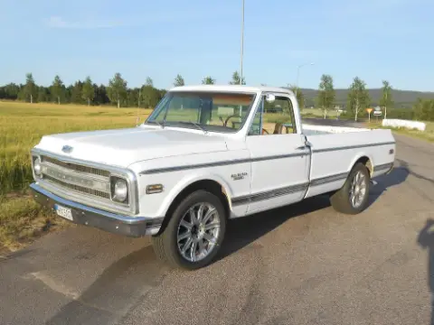 Chevrolet 1968 Chevrolet CST/10 1969 till salu i Sunne – bild 1 av 8