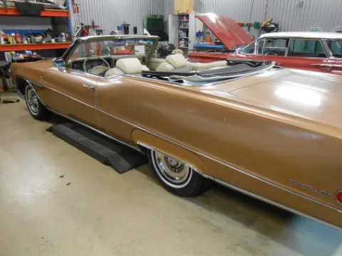 Buick 1970 Buick Electra 225 Cab 1970 till salu i Sunne – bild 4 av 8