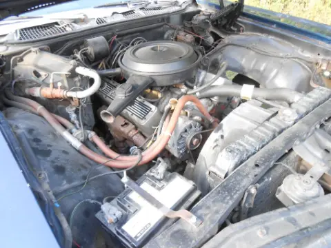 Chevrolet 1968 Chevrolet Caprice -69 4dHT till salu i Sunne – bild 8 av 8