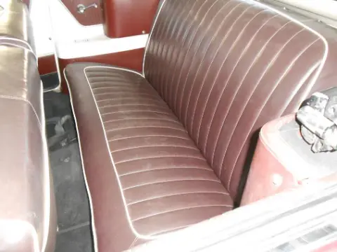 Ford 1964 Ford Galaxie 500 Cab 1964 till salu i Sunne – bild 6 av 8