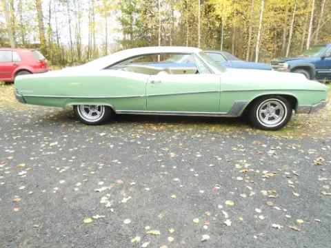 Buick 1967 Buick Wildcat -67 2dHT till salu i Sunne – bild 2 av 4