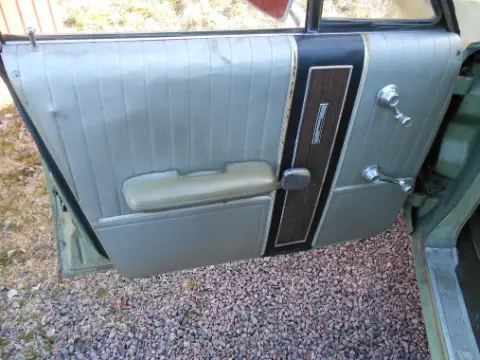 Ford 1967 Ford Galaxie 500 1967 4 dörrars  till salu i Sunne – bild 7 av 8