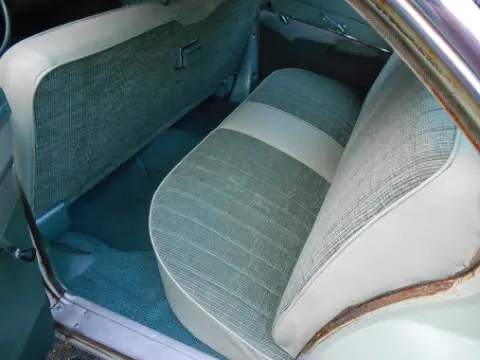 Ford 1957 Ford Fairlane 500 Town Sedan 1957 till salu i Sunne – bild 6 av 8
