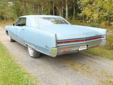 Buick 1967 Buick Electra -67 4dHT till salu i Sunne – bild 3 av 8