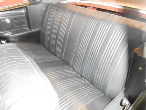 Pontiac 1967 Pontiac Le Mans -67 Cab till salu i Sunne – bild 6 av 8