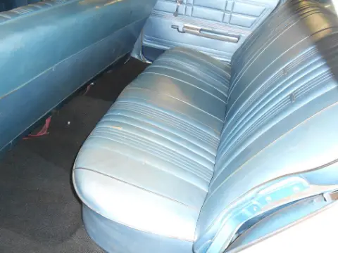 Chevrolet 1966 Chevrolet Impala -67 Stationsvagn till salu i Sunne – bild 6 av 8