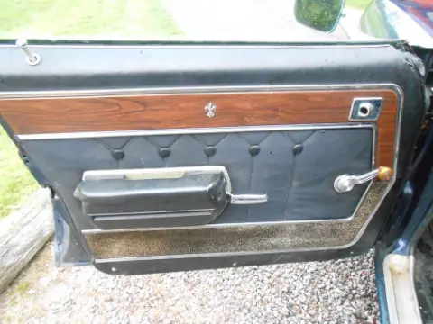 Chevrolet 1968 Chevrolet Caprice -69 4dHT till salu i Sunne – bild 7 av 8