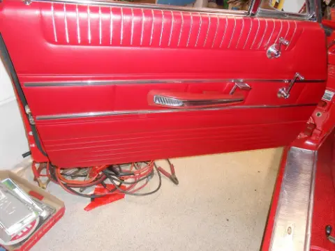 Mercury 1963 Mercury Marauder -63,5 till salu i Sunne – bild 7 av 8