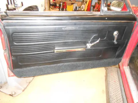 Pontiac 1967 Pontiac Le Mans -67 Cab till salu i Sunne – bild 7 av 8
