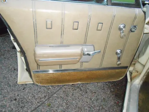Buick 1968 Buick Wildcat -68 4dHT till salu i Sunne – bild 7 av 8
