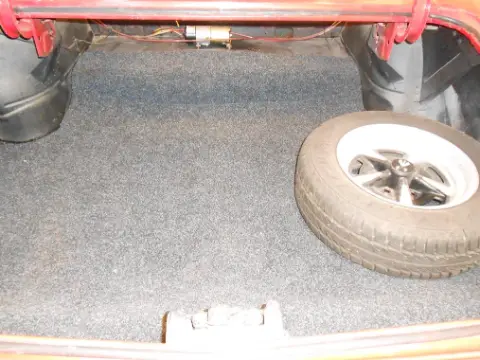 Pontiac 1966 Pontiac Le Mans -67 Cab till salu i Sunne – bild 7 av 8