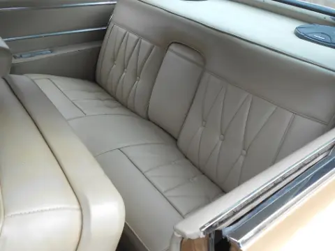 Cadillac 1964 Cadillac Coupe De Ville till salu i Sunne – bild 6 av 8
